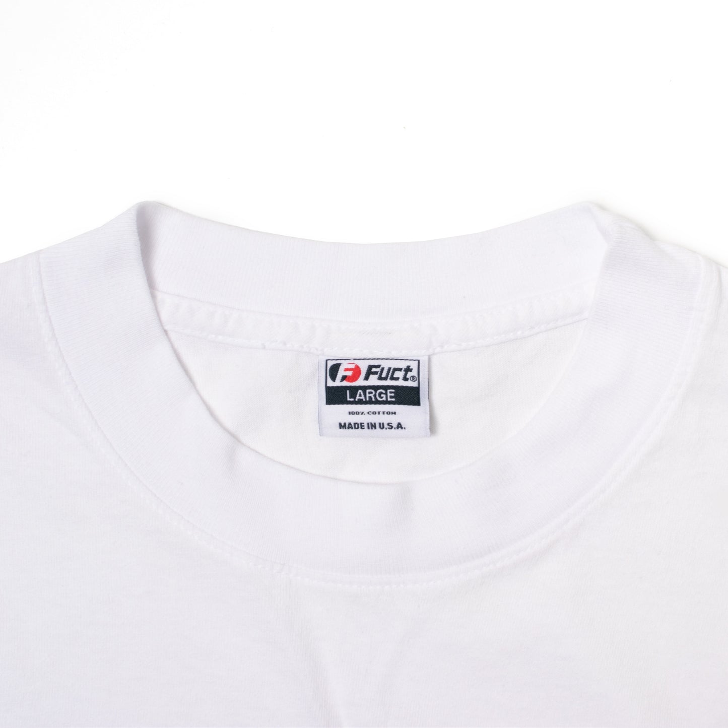 FUCT ERIK DESERT WHITE