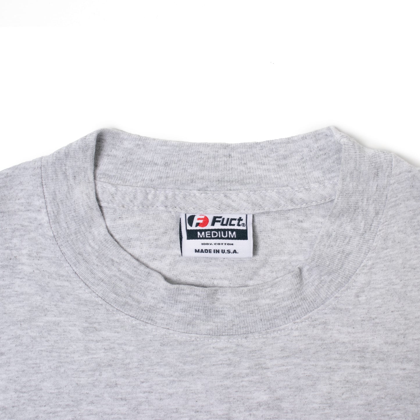 FUCT CHILD PHOTO GREY