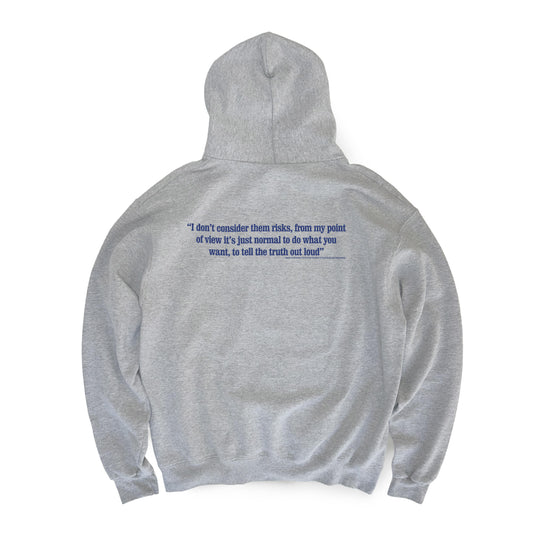 FUCT OG LOGO HOODIE