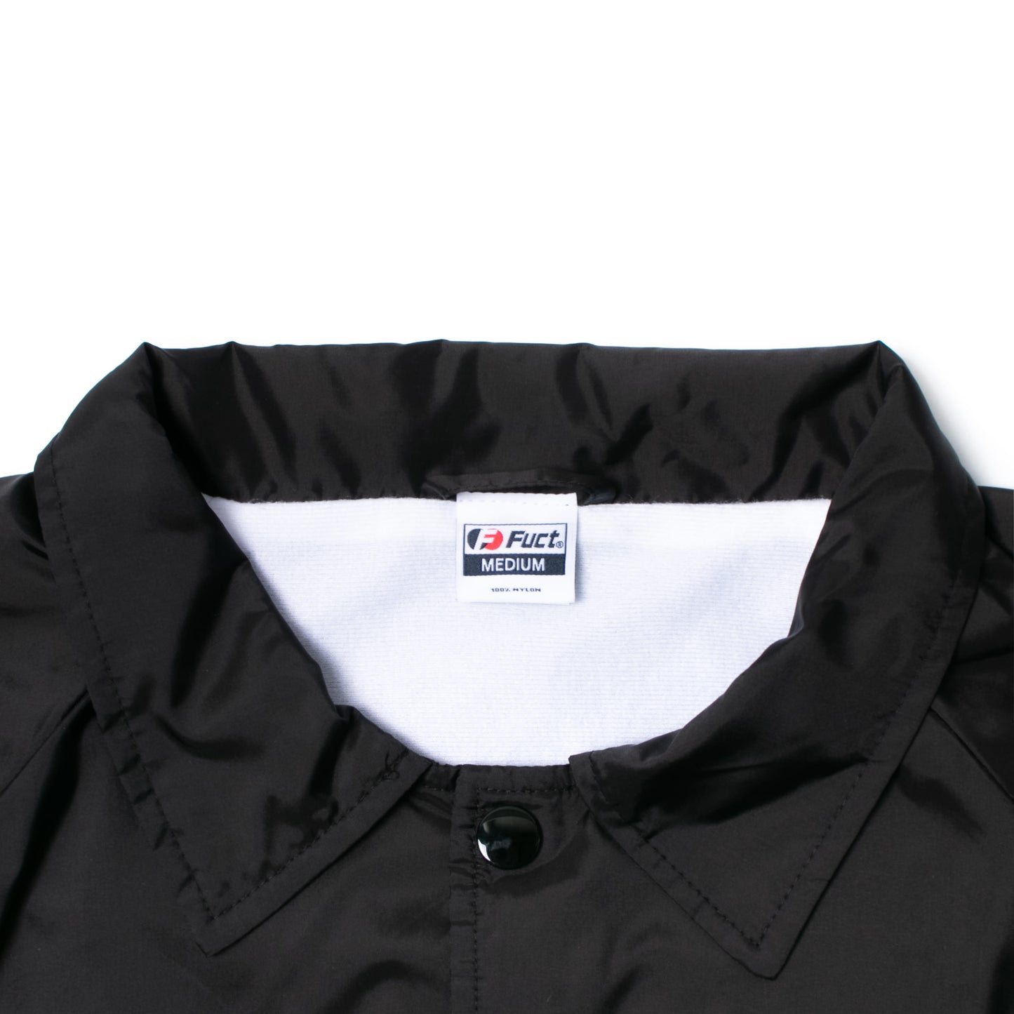 FUCT OVAL COACH JACKET