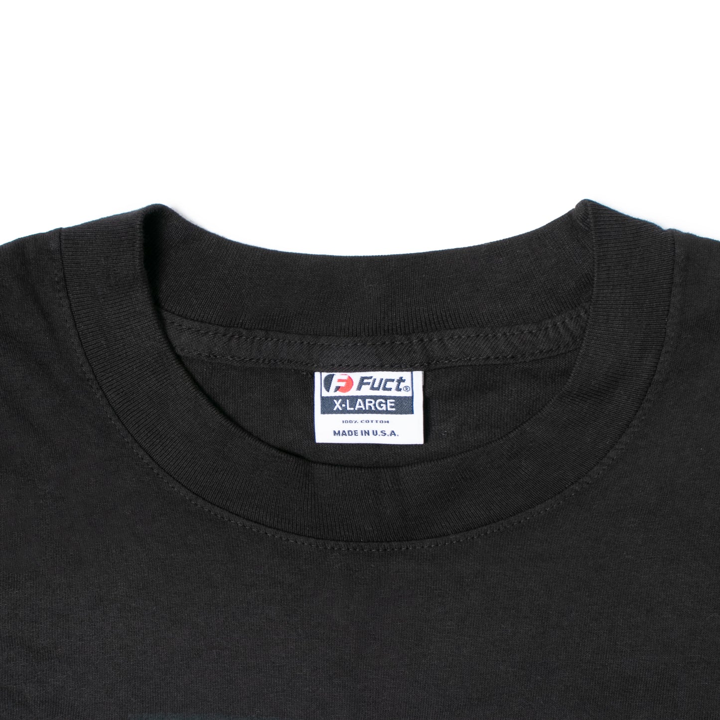 FUCT CHILD PHOTO BLACK