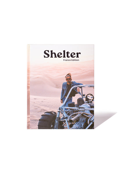 SHELTER FRANCE Edition (English)