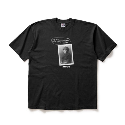 FUCT CHILD PHOTO BLACK