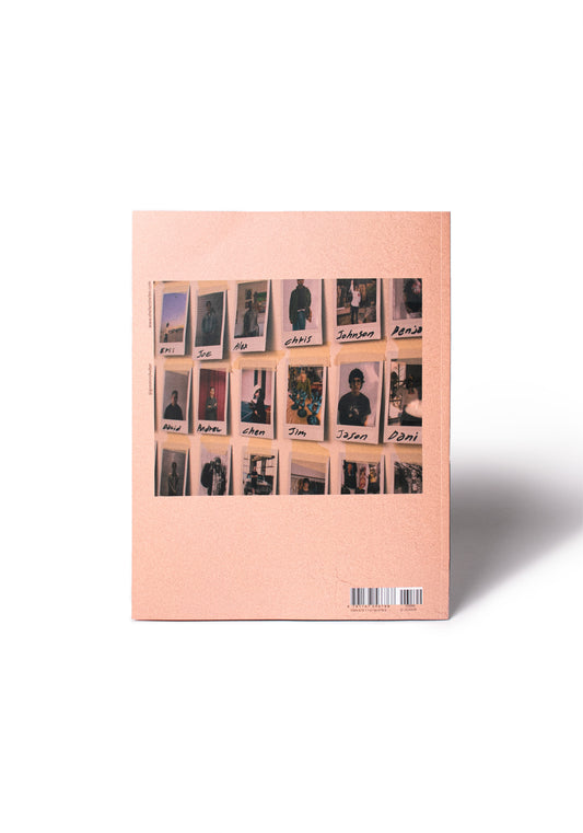 SHELTER 2025 HARD COVER (KOREAN)