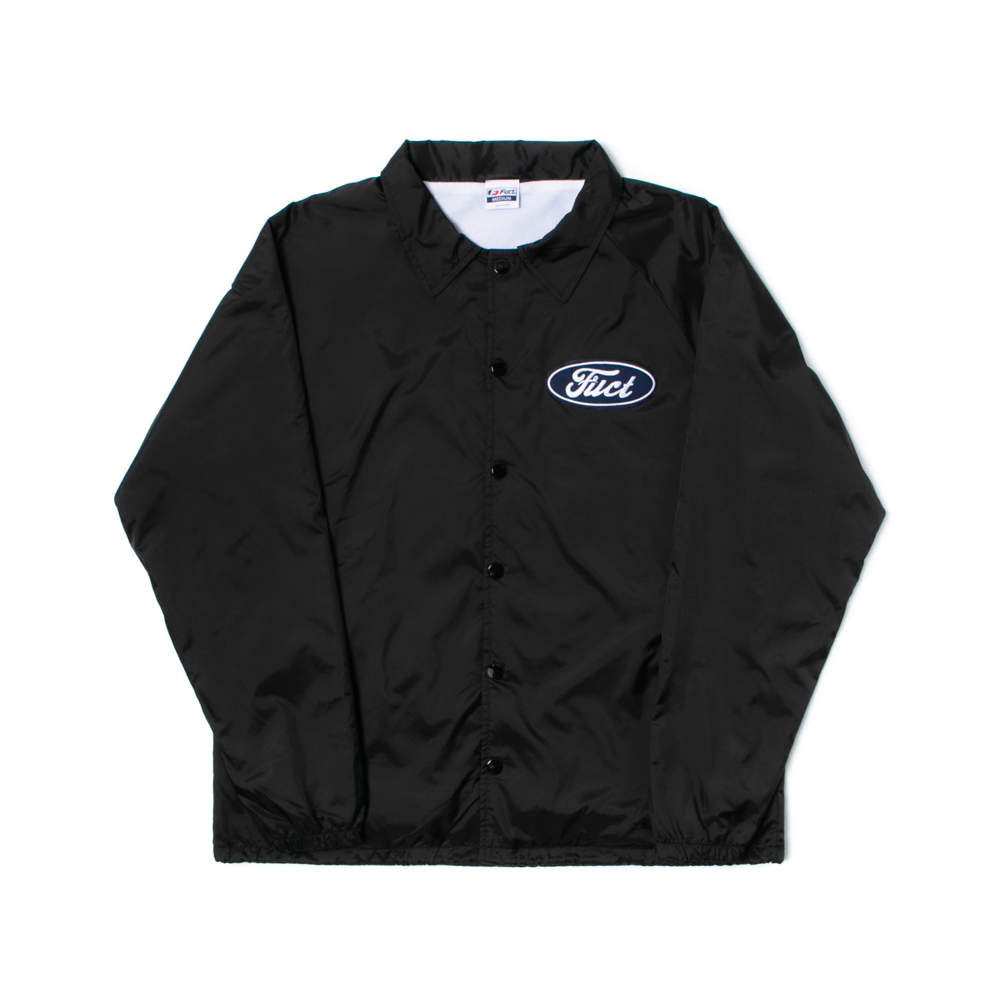 FUCT OVAL COACH JACKET