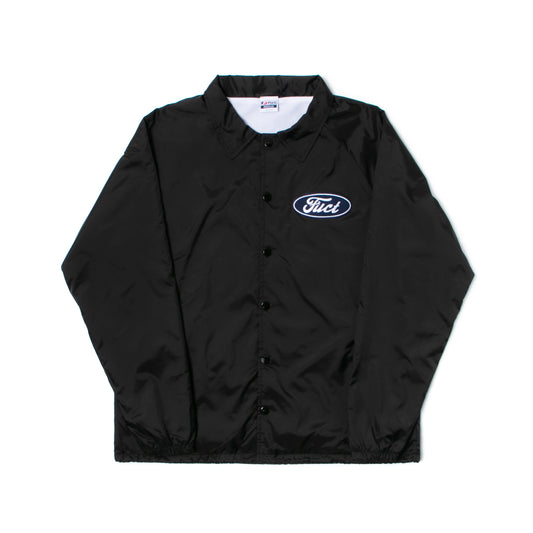FUCT OVAL COACH JACKET