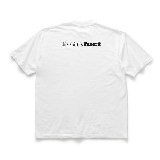FUCT ERIK DESERT WHITE